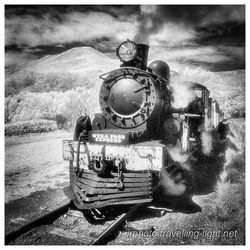 Weka Pass Express #I